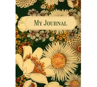 Earth Tones Writing Sheet Journal