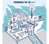 Earth Trax, Seltron 400, Adam Port & Jen - Friends of Pets Vol. 1
