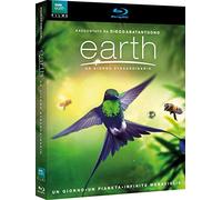 Earth-Un Giorno Straordinario – Plaion Pictures – Blu-ray – Édition importée
