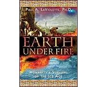 Earth Under Fire: Humanity's Survival of the Ice Age