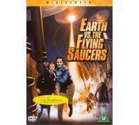 Earth Vs Flying Saucers - Les Soucoupes Volantes Attaques
