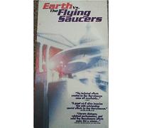Earth Vs Flying Saucers [VHS]