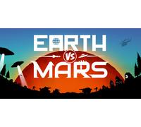 Earth vs Mars (Steam Account)