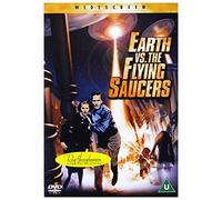 Earth vs. the Flying Saucers – Sony Pictures Home Entertainment – Import anglais