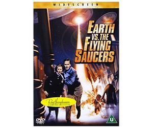 Earth vs. the Flying Saucers
