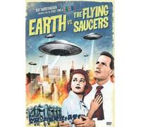 Earth Vs.the Flying Saucers [Import allemand]