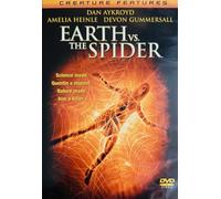 Earth Vs the Spider [Import USA Zone 1]