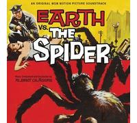 Albert Glasser - Earth Vs The Spider (Original Soundtrack) [Import]