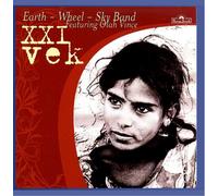 Earth Wheel & Sky Band avec Olah Vinc – 21st Century, XXL Vek – Import