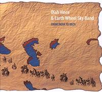 Earth Wheel Sky Band - from India to Ibiza [Import]