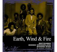 Earth, Wind & Fire – Collections – CD