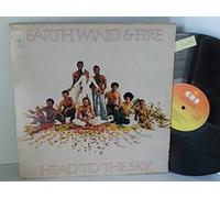 EARTH WIND AND FIRE - EARTH WIND AND FIRE head to the sky, 32017