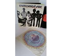 EARTH, WIND AND FIRE - EARTH, WIND AND FIRE that's the way of the world, gatefold, PC 33280