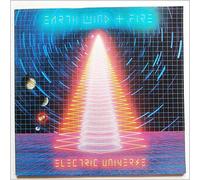Earth, Wind and Fire - Powerlight+Electric Universe