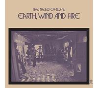 Earth Wind and Fire - The Need of Love [Import]