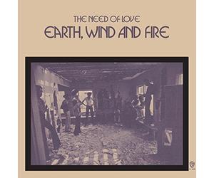 Earth Wind and Fire - The Need of Love [Import]