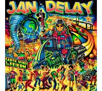 Jan Delay – Earth, Wind & Feiern – CD