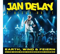 Jan Delay – Earth, Wind & Feiern – Live aus dem Hamburger Hafen – CD – Import