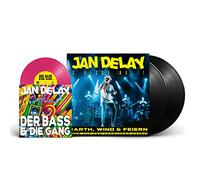 Jan Delay – Earth, Wind & Feiern - Live aus dem Hamburger Hafen – Vinyle 3LP – Island