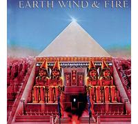 Earth Wind & Fire – All 'n All – CD