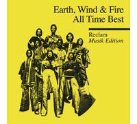 Earth,Wind & Fire - All Time Best-Reclam Musik Edition 21 [Import]