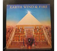Earth Wind & Fire / All'N' All / Tracklist: Serpentine Fire. Fantasy. In The Market Place. Love's Holiday. Brazilian Rhyme. I'll Write A Song For You. Magic Mind. Runnin'. Be Ever Wonderful
