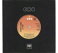 EARTH WIND & FIRE Back on the Road UK 7" 45