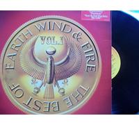 Earth, Wind & Fire - BEST OF VOL 1 LP UK CBS 1978