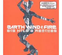 Earth,Wind & Fire - Big Hits & Remixes ([Import]