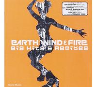 Earth, Wind & Fire - Big Hits & Remixes [Import]