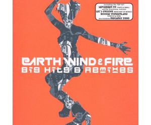 Earth,Wind & Fire - Big Hits & Remixes ([Import]
