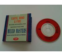 Earth, Wind & Fire - Boogie Wonderland (CD-Single)