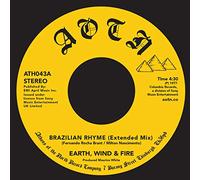 Earth, Wind & Fire - Brazilian Rhyme/My Love