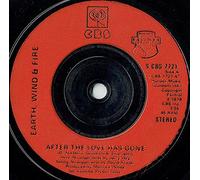 EARTH WIND & FIRE - EARTH WIND & FIRE / AFTER THE LOVE HAS GONE