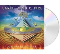 Earth Wind & Fire - Earth, Wind & Fire Greatest Hits CD 17 Tracks Shining Star
