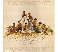 Earth, Wind & Fire - Earth,Wind & Fire "Head to the sky" LP CBS 32017 Holland 1973