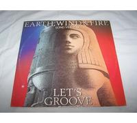 EARTH, WIND & FIRE - EARTH, WIND & FIRE let's groove (long version), 12 inch single, A 13-1679