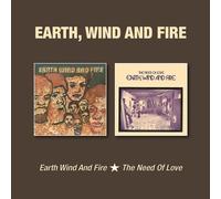 Earth Wind & Fire - Earth Wind & Fire / Need Of Love [Cd] Uk - Import