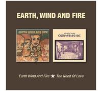 Wind Earth & Fire – Earth Wind and Fire/the..
