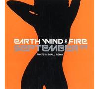 Earth, Wind & Fire - Earth, Wind & Fire - September 99 (Phats & Small Remix) - INCredible - INCRLP24LP