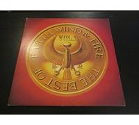 Earth, Wind & Fire - Earth, Wind & Fire - The Best Of Earth, Wind & Fire Vol. I (Vinyl)