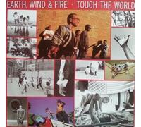 EARTH WIND FIRE - EARTH WIND FIRE / TOUCH THE WORLD