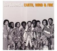 Earth, Wind & Fire - Essential Earth Wind & Fire [New CD]