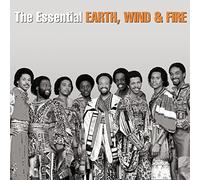 Earth, Wind & Fire Essential Wind and Fire - Limited Edition (CD) Album