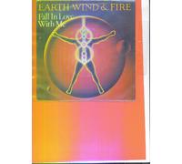 Earth Wind & Fire - Fall in love with me (1982) / Vinyl single [Vinyl-Single 7'']