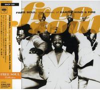 Earth Wind & Fire - Free Soul. Classic of [Import]