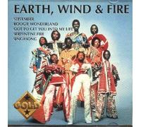 Earth, Wind & Fire Gold