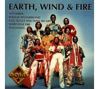 Earth,Wind & Fire Gold