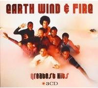 Earth Wind & Fire - Greatest Hits (Box 3 CD)