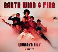 Earth Wind & Fire - Greatest Hits (Box 3 CD)